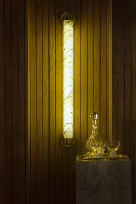 Old Tom & English by Lee Broom