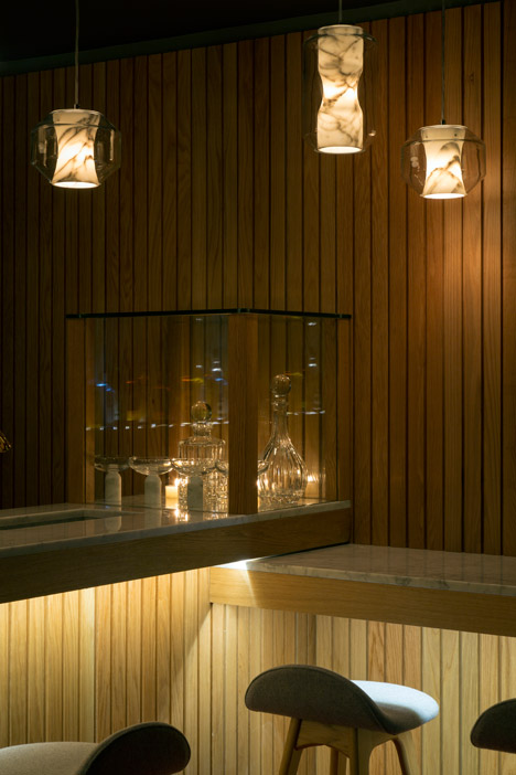 Old Tom & English by Lee Broom