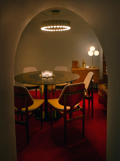 Old Tom & English by Lee Broom