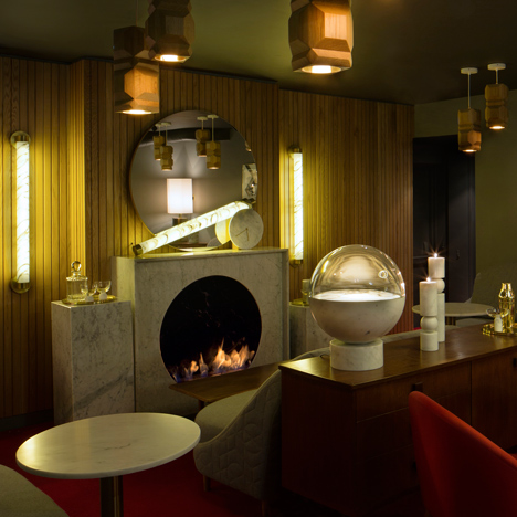 Old Tom & English by Lee Broom