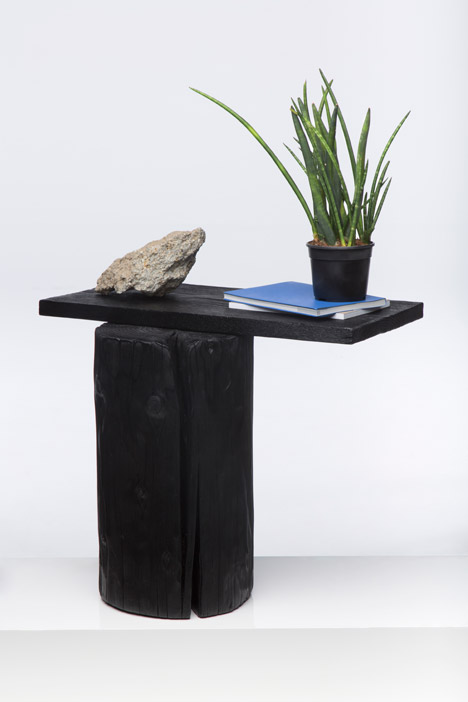 Ombre by Ferreol Babin for L'ArcoBaleno