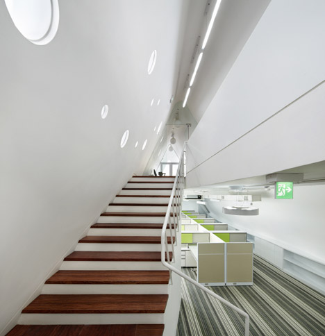 Paul Smith store by the System Lab