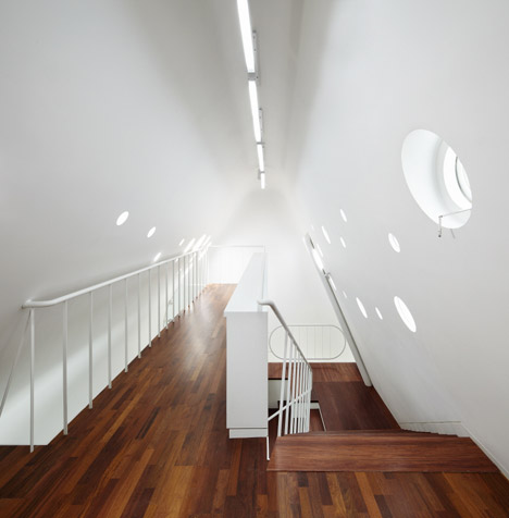 Paul Smith store by the System Lab