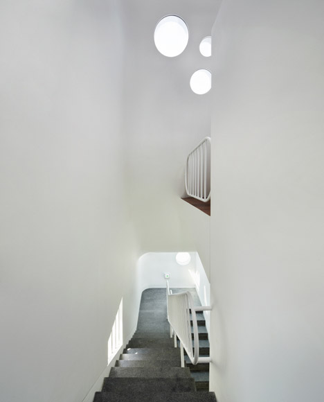 Paul Smith store by the System Lab