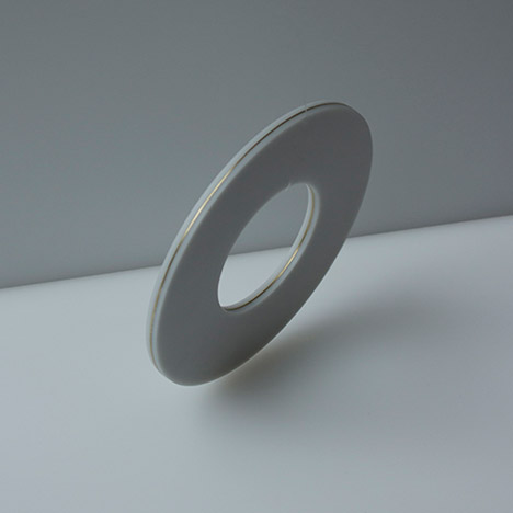 Marina Stanimirovic's Pearls Are Always Grey collection