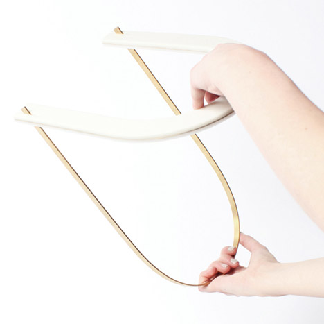 Marina Stanimirovic's Pearls Are Always Grey collection