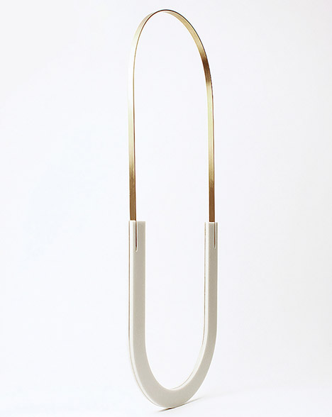 Marina Stanimirovic's Pearls Are Always Grey collection