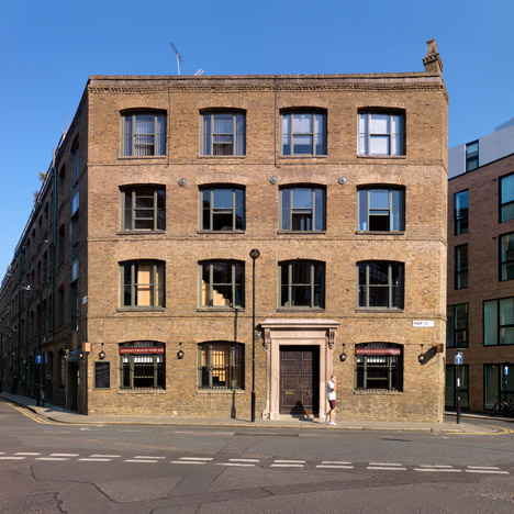 Phipp St by Amin Taha