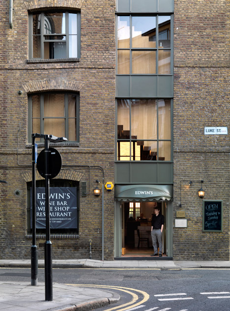 Phipp St by Amin Taha
