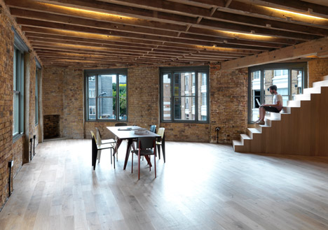 Phipp St by Amin Taha