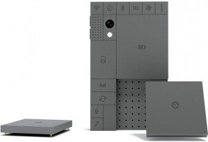Phonebloks modular smartphone by Dave Hakkens