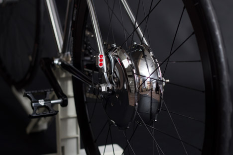 Pininfarina Fuoriserie bike