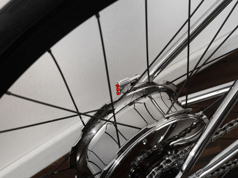 Pininfarina Fuoriserie bike