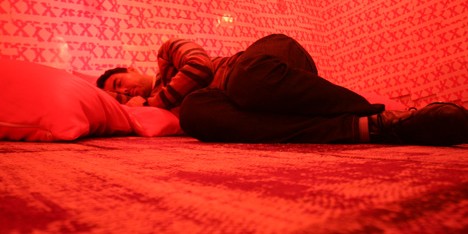 “We need to redefine the sleep cycle” says architect Jürgen Mayer H