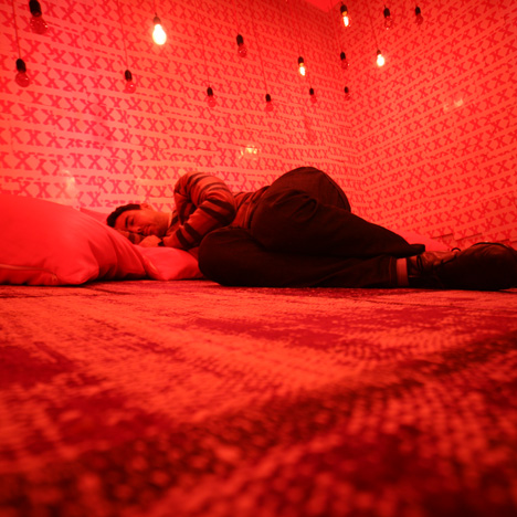 “We need to redefine the sleep cycle” says architect Jürgen Mayer H