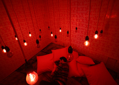 Pink noise Nap Gap by J Mayer H