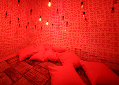Pink noise Nap Gap by J Mayer H