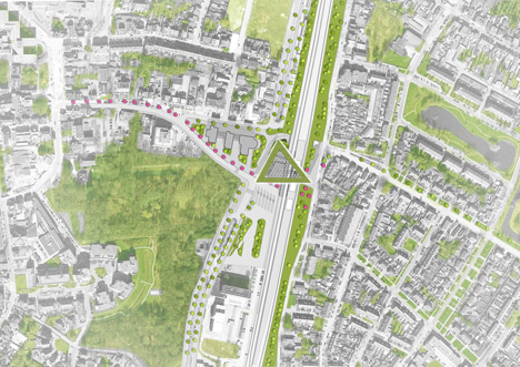 Powerhouse Company and De Zwarte Hond win Assen Station project
