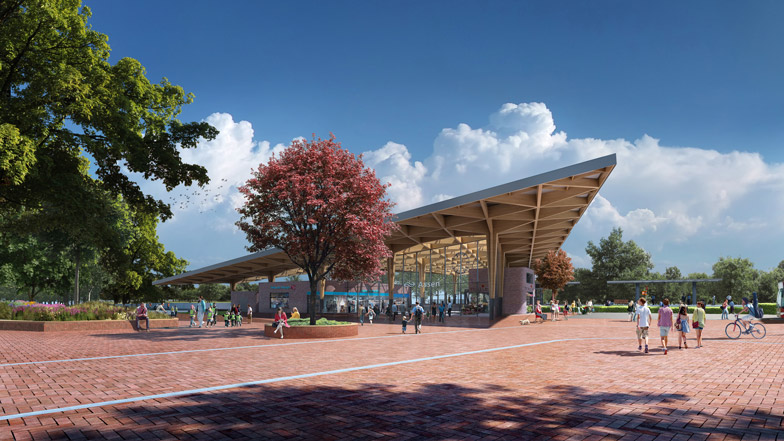 Powerhouse Company and De Zwarte Hond win Assen Station project