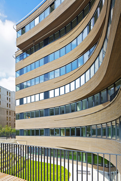 Pushed Slab by MVRDV