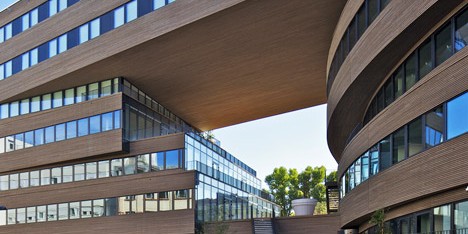 Pushed Slab by MVRDV