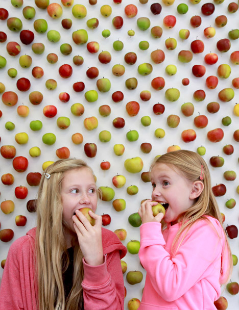 Real Apple Store at Borough Market