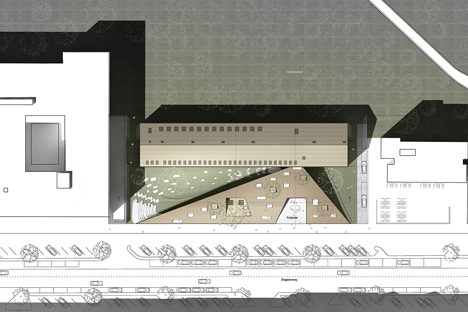 Red Cross Volunteer House by COBE