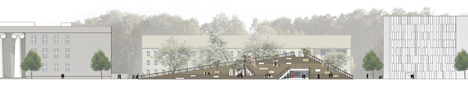 Red Cross Volunteer House by COBE