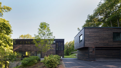 Red Rock House by Anmahian Winton Architects