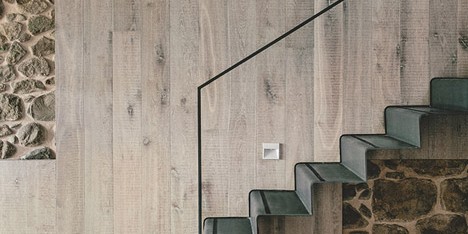 Rehabilitación en la Cerdanya by Dom Arquitectura