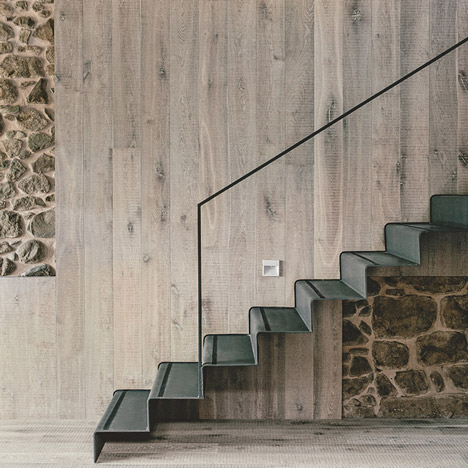 Rehabilitación en la Cerdanya by Dom Arquitectura