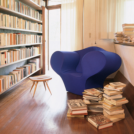 Ron Arad Spring Collection for Moroso