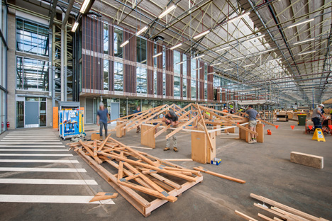 Sustainable Industries Education Centre by MPH Architects