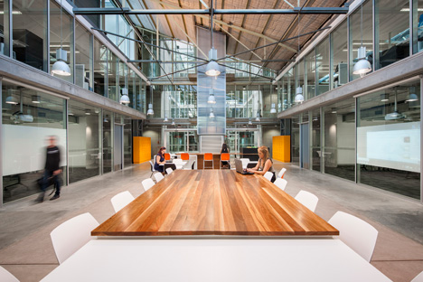 Sustainable Industries Education Centre by MPH Architects