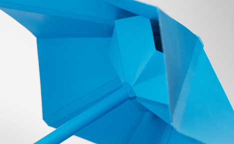 Sa Umbrella by Justin Nagelberg and Matthew Waldman
