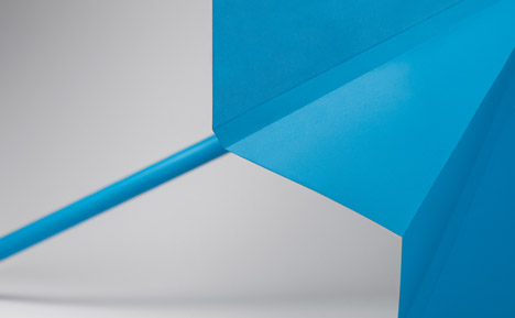 Sa Umbrella by Justin Nagelberg and Matthew Waldman