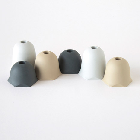 Scape vases by Oato