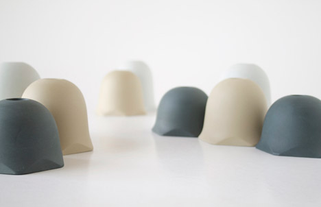 Scape vases by Oato
