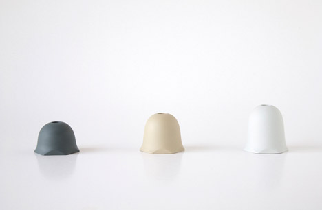 Scape vases by Oato