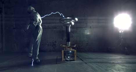 Science Vs. Music by Nigel Stanford music video directed bu Shahir Daud