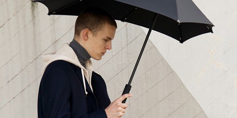 Senz umbrella by Yoske Nishiumi