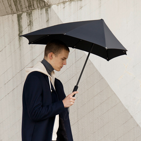 Senz umbrella by Yoske Nishiumi