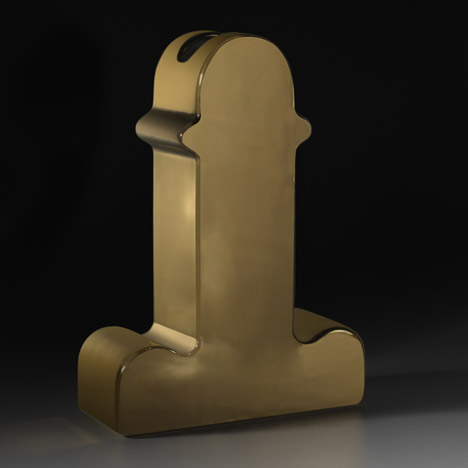 Shiva Vase by Ettore Sottsass