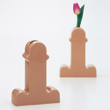 Shiva Vase by Ettore Sottsass