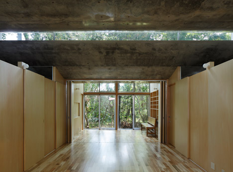 Shonan Church by Takeshi Hosaka
