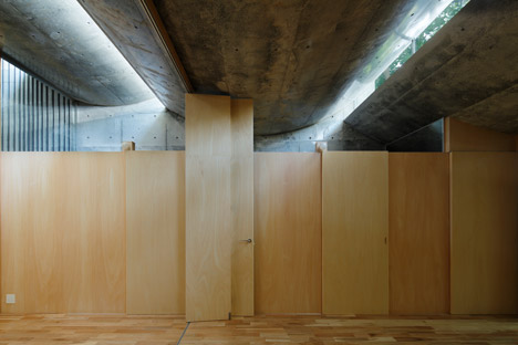 Shonan Church by Takeshi Hosaka