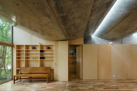 Shonan Church by Takeshi Hosaka