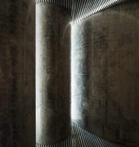 Shonan Church by Takeshi Hosaka