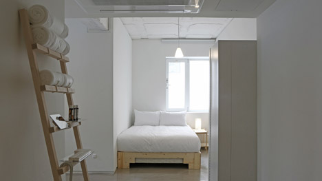Small House Big Door by Design Methods