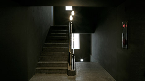 Small House Big Door by Design Methods